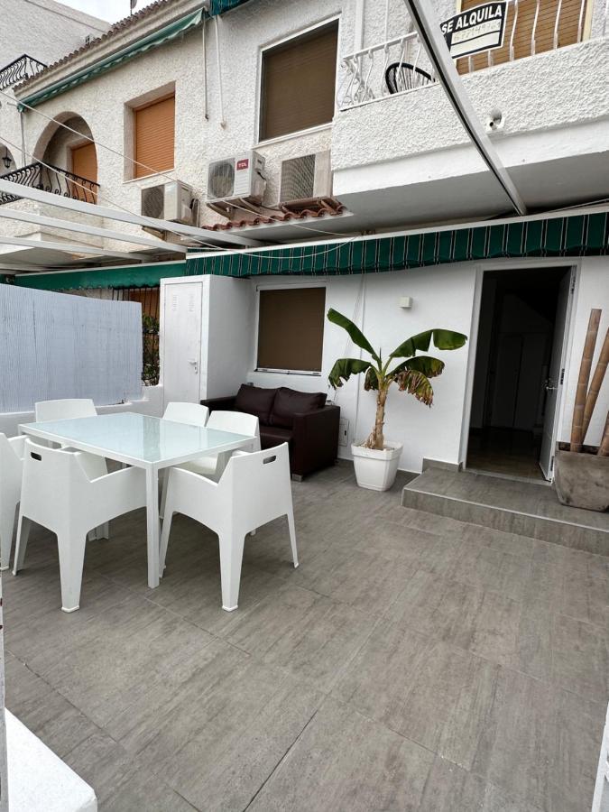 Casa ”Playa” Villa Santa Pola Exterior photo