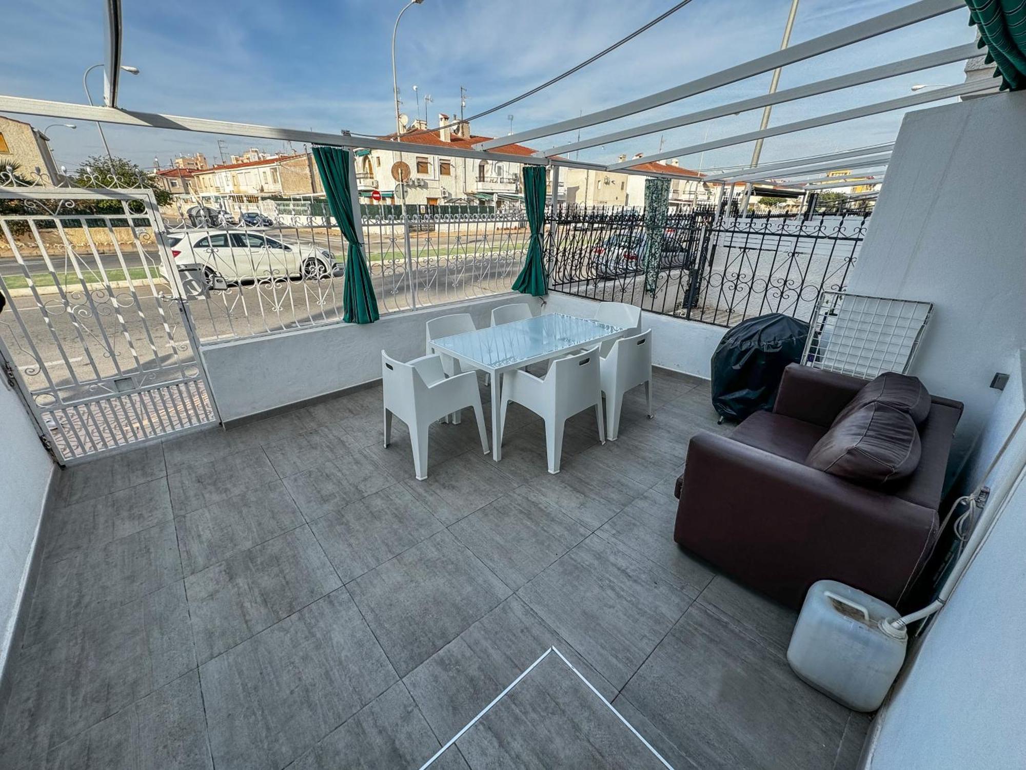 Casa ”Playa” Villa Santa Pola Exterior photo