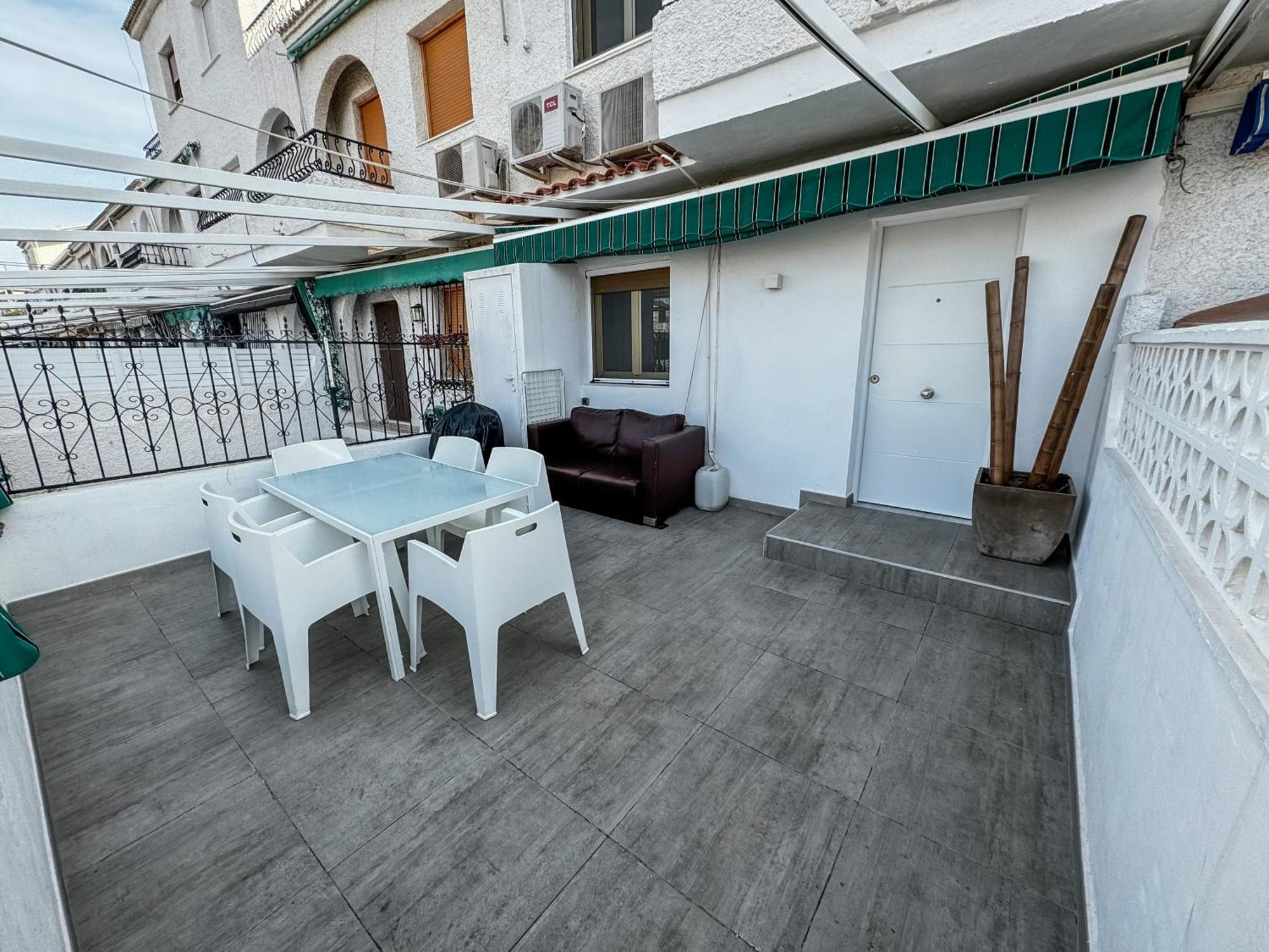 Casa ”Playa” Villa Santa Pola Exterior photo