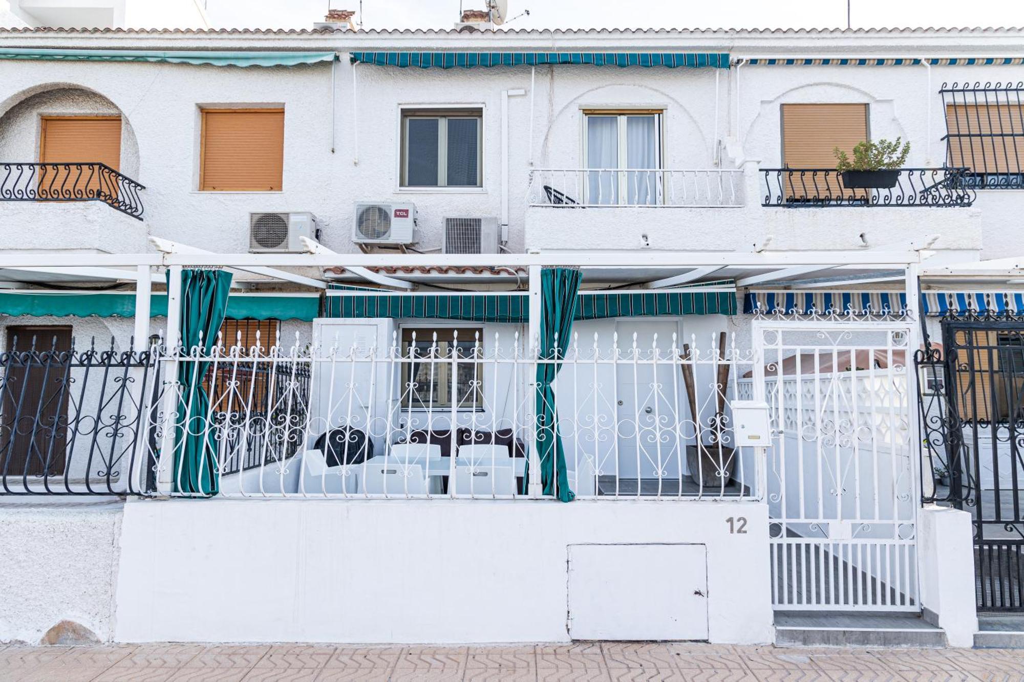 Casa ”Playa” Villa Santa Pola Exterior photo